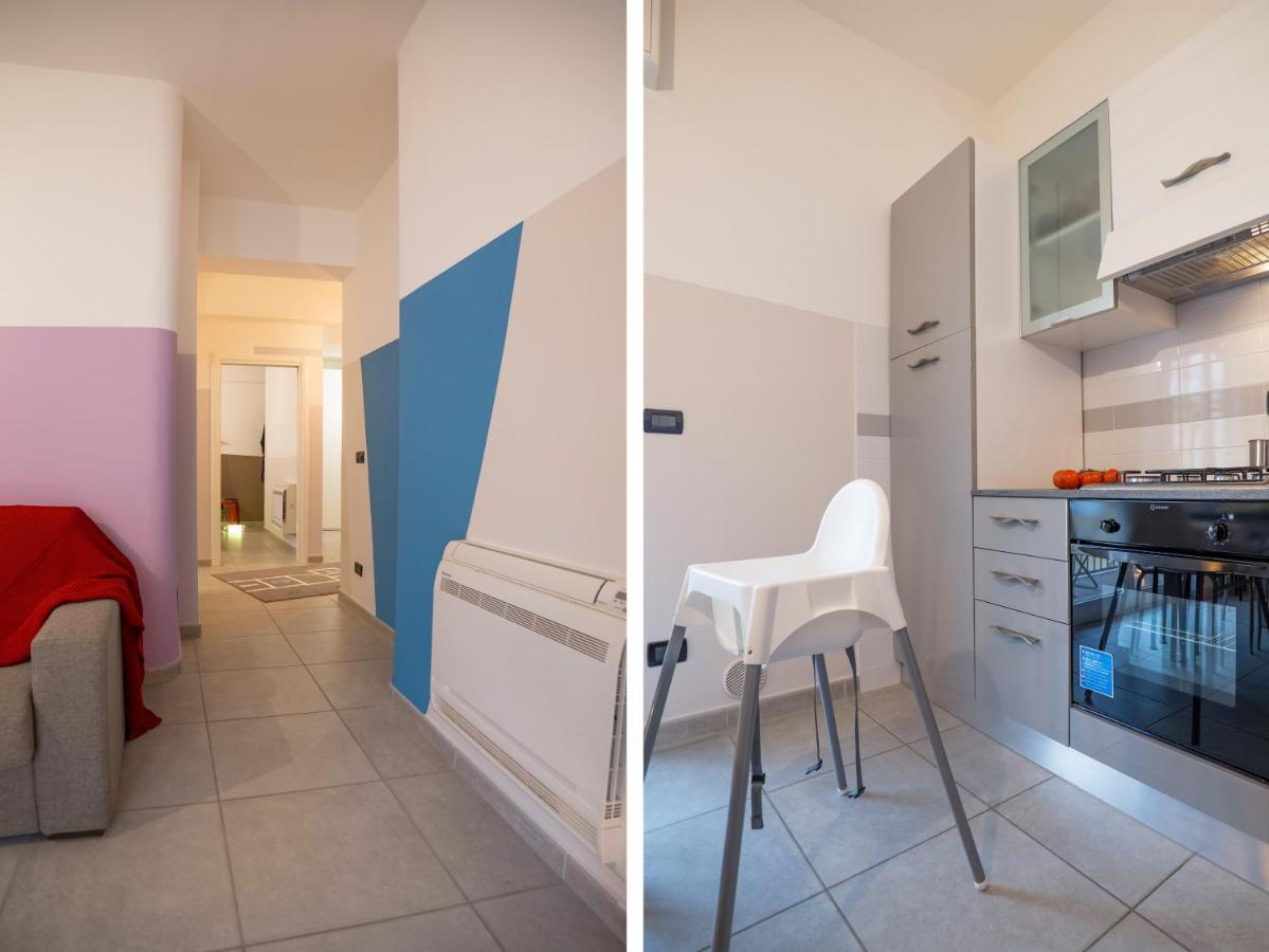 Babyaccommodation Family Experience IV Pietra Ligure Zewnętrze zdjęcie
