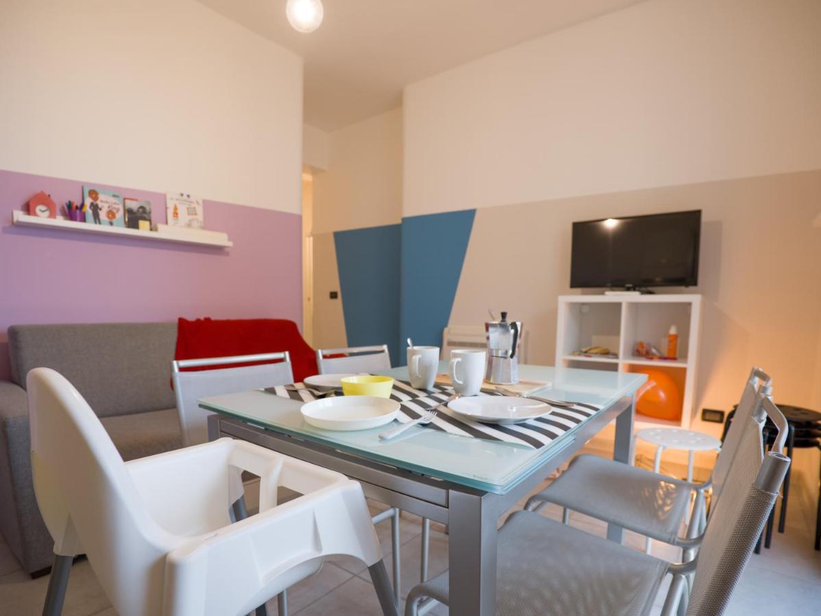 Babyaccommodation Family Experience IV Pietra Ligure Zewnętrze zdjęcie