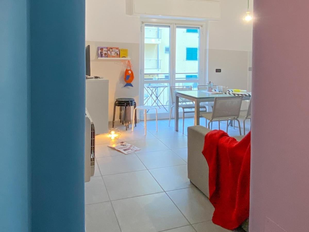 Babyaccommodation Family Experience IV Pietra Ligure Zewnętrze zdjęcie