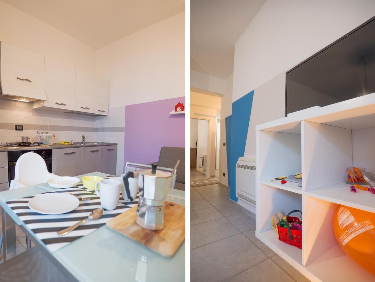 Babyaccommodation Family Experience IV Pietra Ligure Zewnętrze zdjęcie