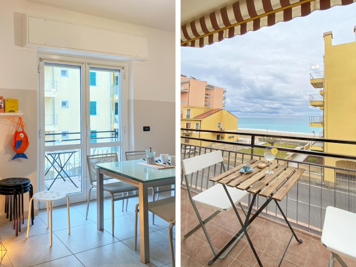 Babyaccommodation Family Experience IV Pietra Ligure Zewnętrze zdjęcie