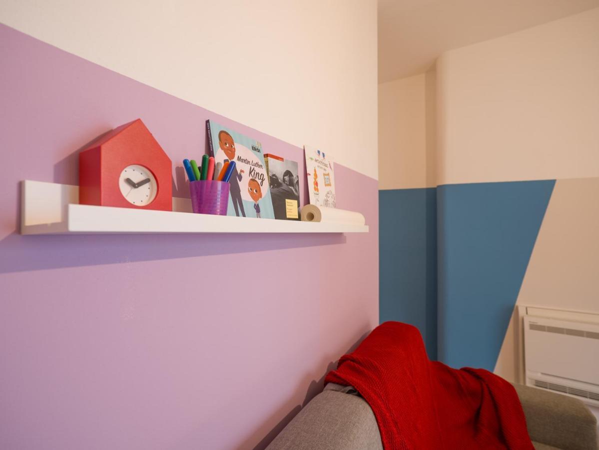 Babyaccommodation Family Experience IV Pietra Ligure Zewnętrze zdjęcie