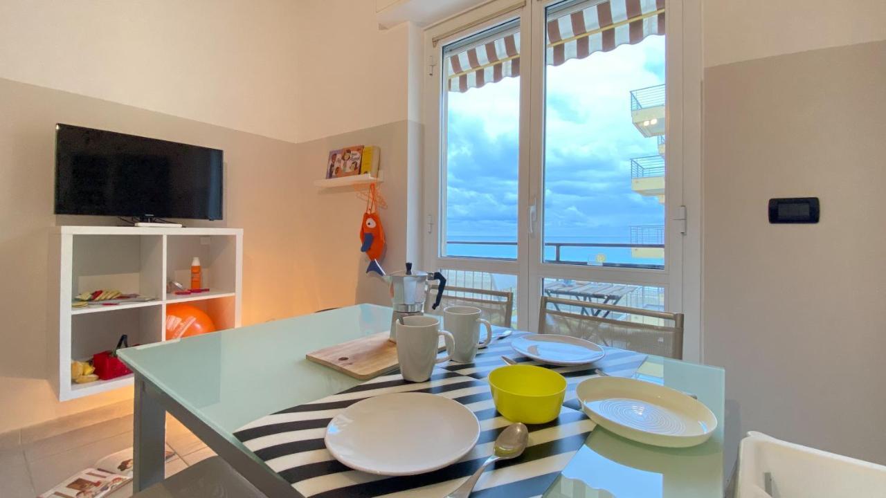 Babyaccommodation Family Experience IV Pietra Ligure Zewnętrze zdjęcie