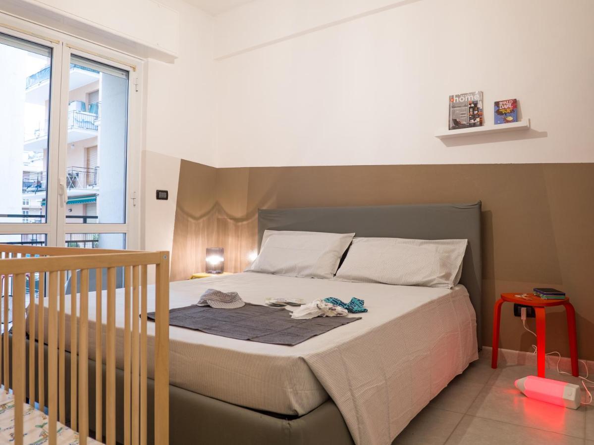 Babyaccommodation Family Experience IV Pietra Ligure Zewnętrze zdjęcie