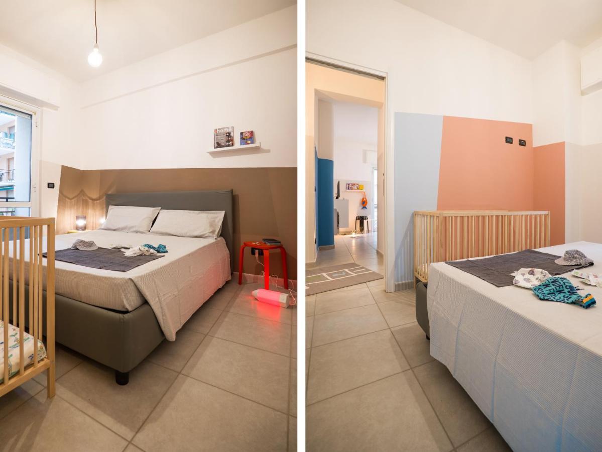 Babyaccommodation Family Experience IV Pietra Ligure Zewnętrze zdjęcie