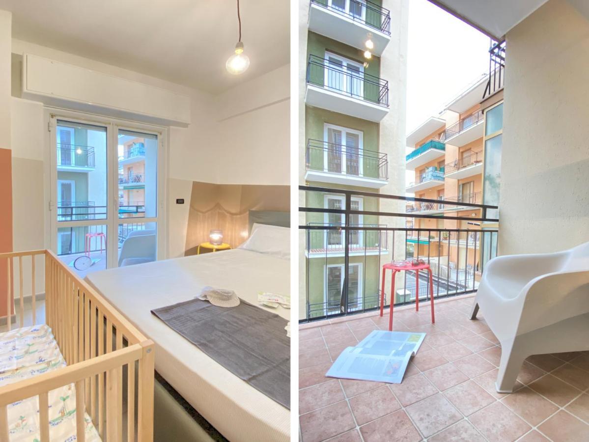 Babyaccommodation Family Experience IV Pietra Ligure Zewnętrze zdjęcie