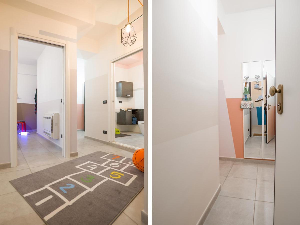 Babyaccommodation Family Experience IV Pietra Ligure Zewnętrze zdjęcie