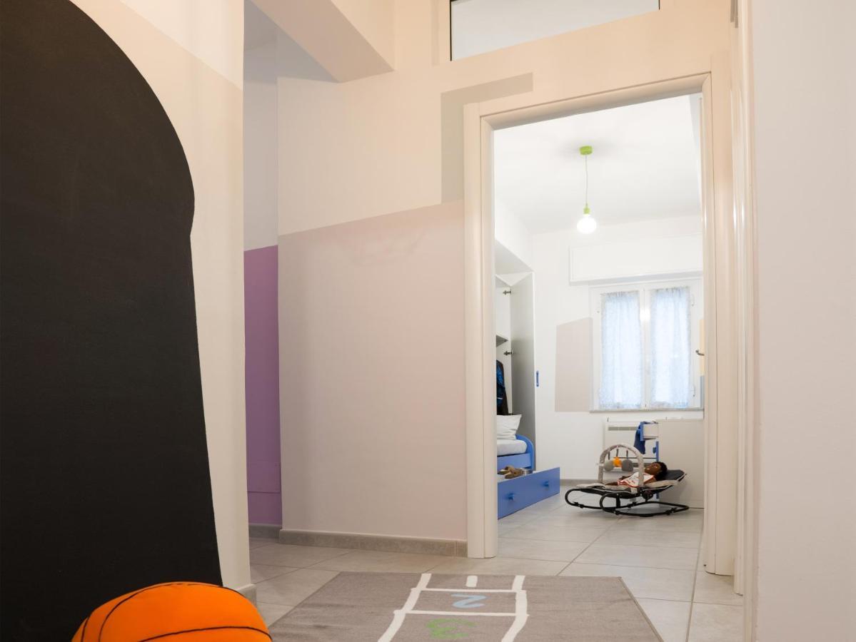 Babyaccommodation Family Experience IV Pietra Ligure Zewnętrze zdjęcie