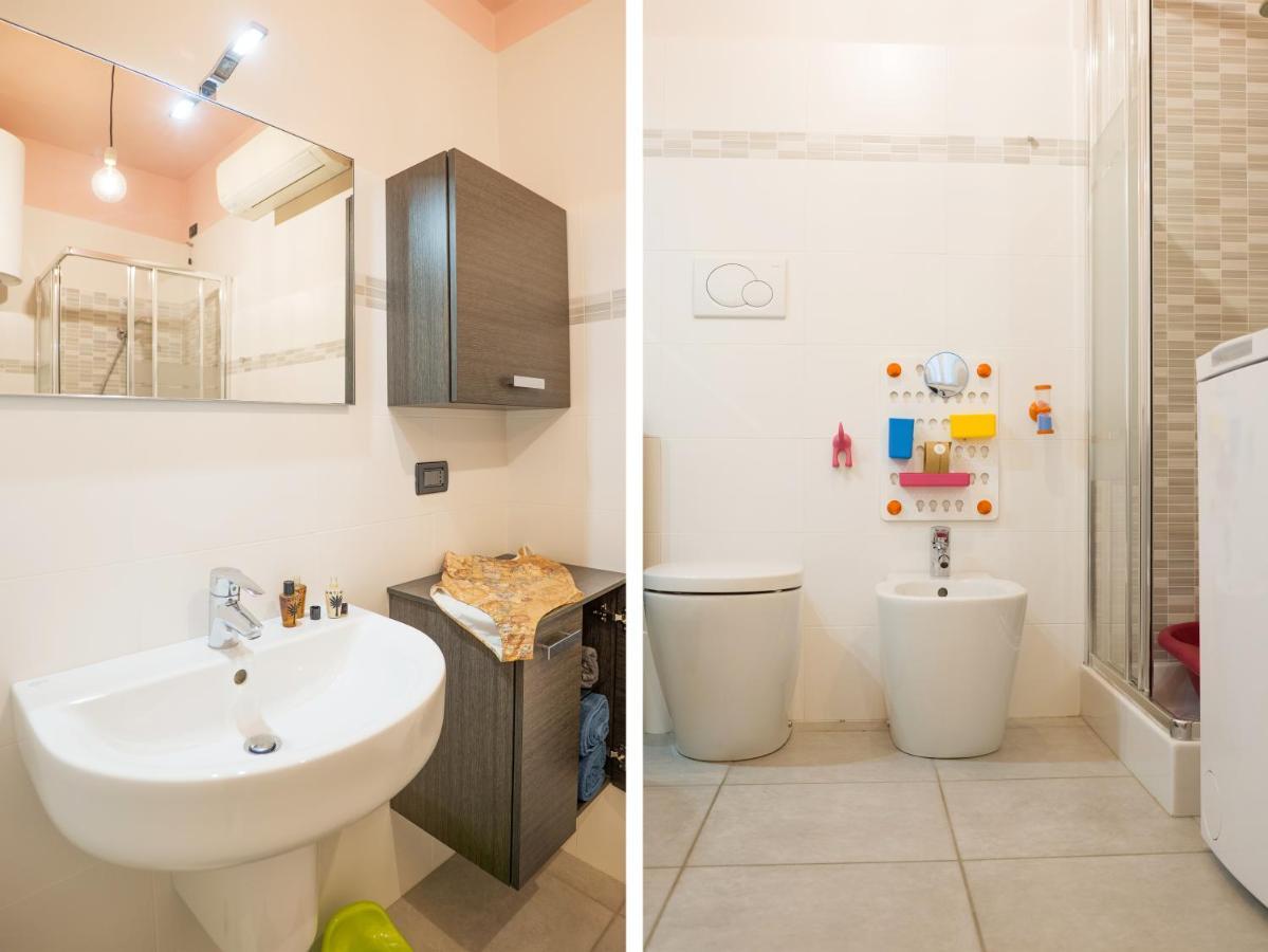 Babyaccommodation Family Experience IV Pietra Ligure Zewnętrze zdjęcie