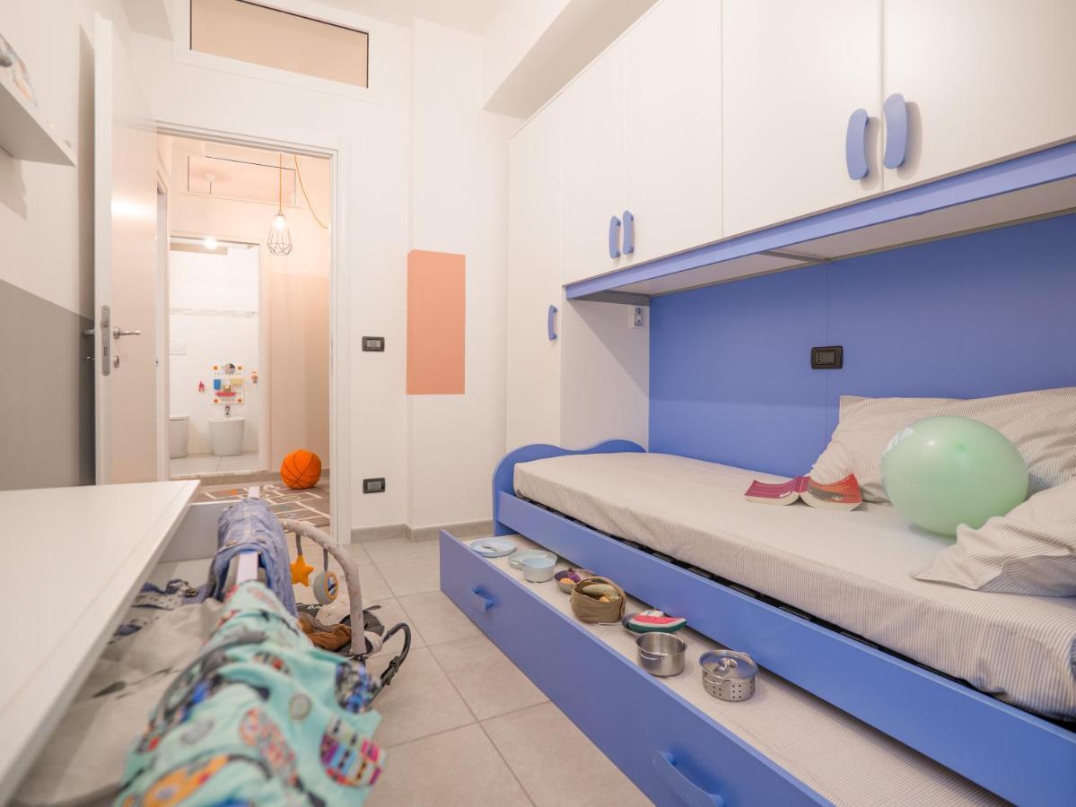 Babyaccommodation Family Experience IV Pietra Ligure Zewnętrze zdjęcie
