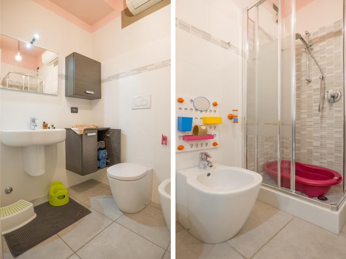 Babyaccommodation Family Experience IV Pietra Ligure Zewnętrze zdjęcie
