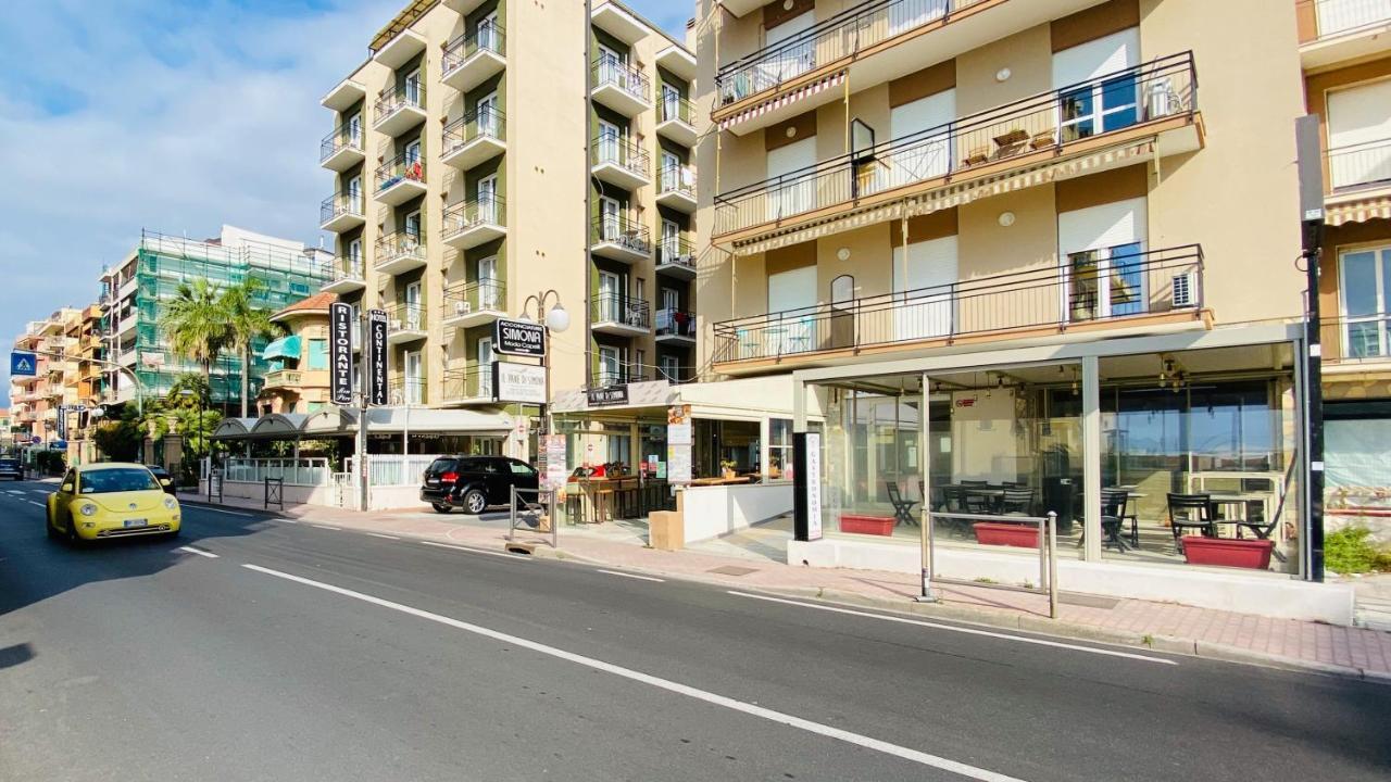 Babyaccommodation Family Experience IV Pietra Ligure Zewnętrze zdjęcie