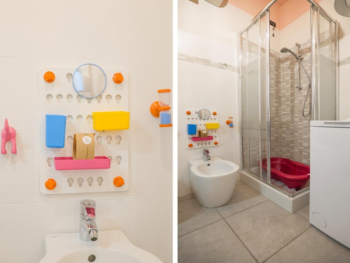 Babyaccommodation Family Experience IV Pietra Ligure Zewnętrze zdjęcie